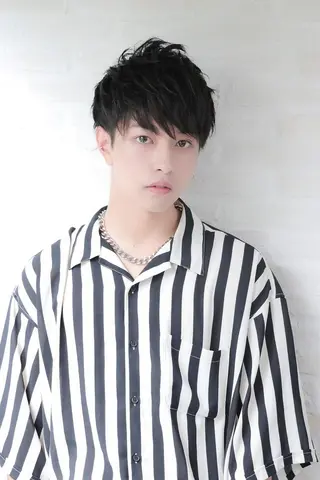 メンズ SALOWIN所属・半個室メンズ カット🥕羽鳥淳妃のヘアスタイル