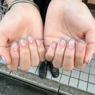 ネイル erinca nail所属・圦本 有紀のネイルデザイン