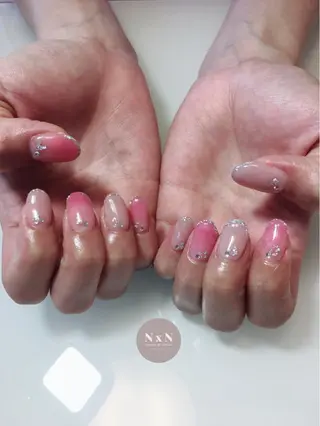 ネイル nail salon N×Nのネイルデザイン