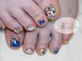 ネイル REMIA湘南台 TANABEのネイルデザイン