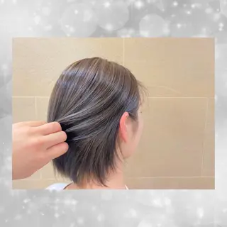 ショート 🦋小倉 彩🦋のヘアスタイル