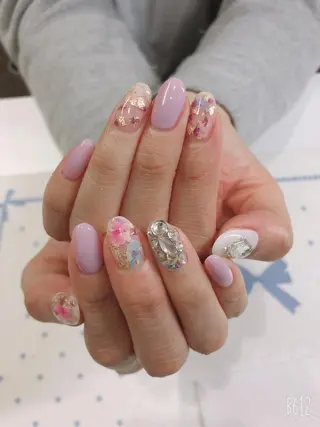 ネイル Brand byme 上野店のエステ・リラクイメージ