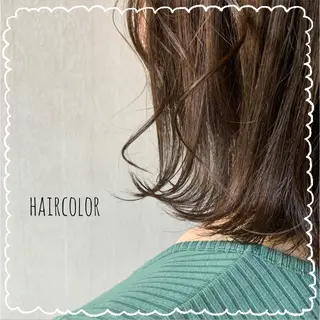 カラー Ami 🕊✨のヘアスタイル