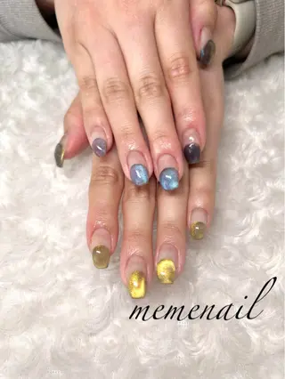 ネイル Noguchi Megumiのその他イメージ