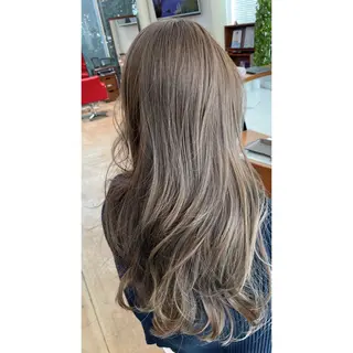 ロング from…所属・from…/ IPPEIのヘアスタイル