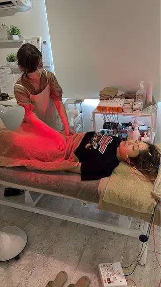 腸活サポート みなみののエステ・リラクイメージ