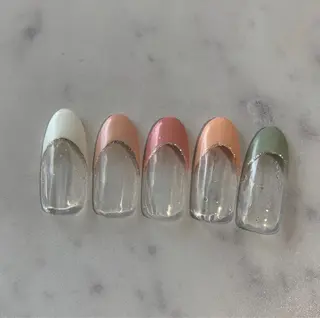 ネイル N.barber / koderaのネイルデザイン