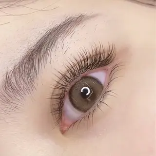 マツエク・マツパ MAX eyelash6のマツエク・マツパデザイン