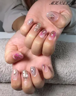 ネイル MK NAILのネイルデザイン
