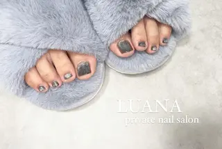 ネイル ルアナ プライベートサロンのネイルデザイン