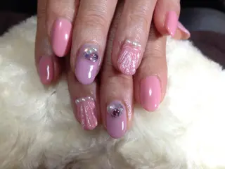 ネイル リラネイル所属・福田 美代子のネイルデザイン