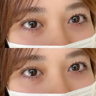 マツエク・マツパ Renata 新宿のマツエク・マツパデザイン