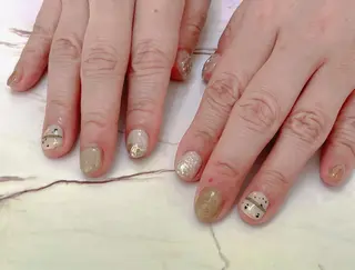 ネイル ＃ ｍｅのネイルデザイン