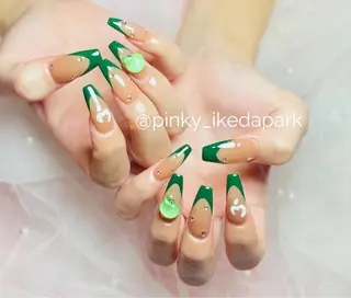 ネイル PINKY nail所属・ピンキー 池田公園店のネイルデザイン