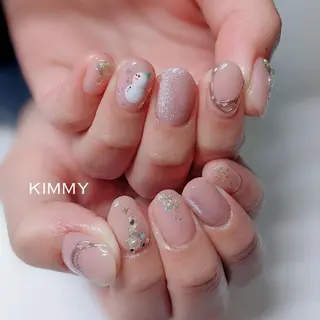 ネイル kimmy nailsのネイルデザイン