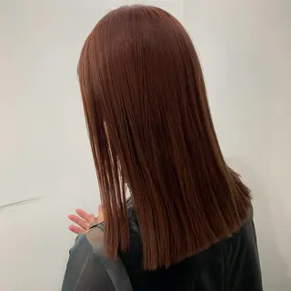 似合わせカット🫧 吉見衣生のヘアスタイル