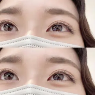 マツエク・マツパ DeuxAge所属・高田 奈於のマツエク・マツパデザイン