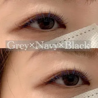 マツエク・マツパ EMANON所属・furuya yukaのマツエク・マツパデザイン