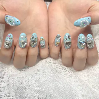 ネイル jam~nail&eyelash~所属・jam~ネイル&アイ ラッシュのネイルデザイン