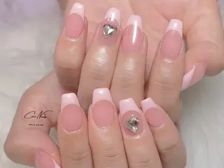 ネイル 波 なみのネイルデザイン