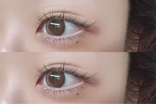 マツエク・マツパ SALON VILLAGE 名古屋所属・💖SAKI/名駅 まつげパーマ💖のマツエク・マツパデザイン