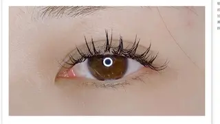 マツエク・マツパ 所沢 #nico.lashのマツエク・マツパデザイン