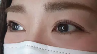 マツエク・マツパ はらだ ともこ☺︎のヘアスタイル