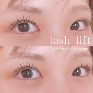 マツエク・マツパ salon cohanaのマツエク・マツパデザイン