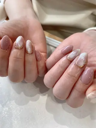 ショート Nail R💫 naoのネイルデザイン