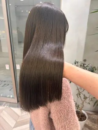 ロング 艶カラー🌟 kanonのヘアスタイル