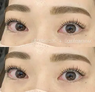 マツエク・マツパ アイブロウ Eclat 東三国の眉毛・アイブロウイメージ