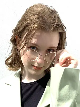 ショート カラー Honami 🦭❤️のヘアスタイル