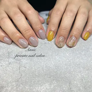 ネイル na kaのネイルデザイン