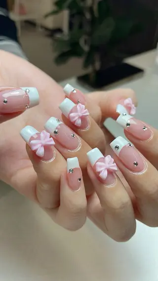 ネイル Munail サロン所属・むねいる nail salonのネイルデザイン
