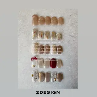 ネイル nailsalon Hale*所属・nailsalon Hale*のネイルデザイン