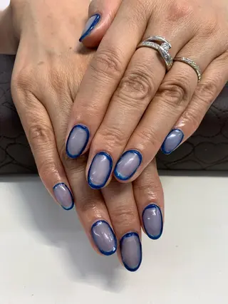 ネイル Mule Beauty Salon所属・ミュール ビューティーサロンのネイルデザイン