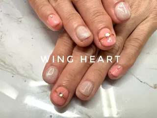 ネイル I. AYUMIのネイルデザイン