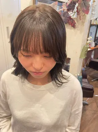 ショート ユニカバイミリー MISAKI🫧のヘアスタイル