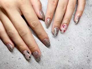 ネイル My+ Yukaのネイルデザイン