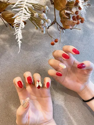 ネイル muk.nail kyokoのネイルデザイン