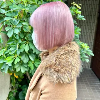 ショート カラー ChuDuck所属・🐮ChuDuck 代表 SHOTA🐮のヘアスタイル