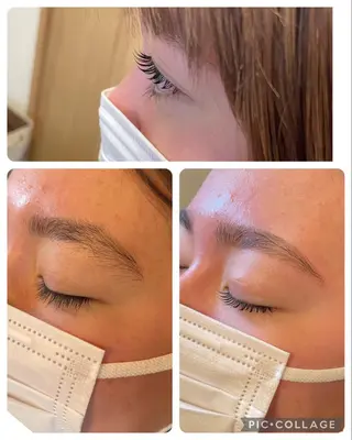 マツエク・マツパ アイブロウ emi ...の眉毛・アイブロウイメージ