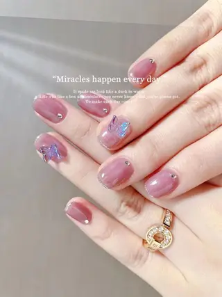 ネイル Cutil Nailsalon所属・Cutil. Nail🌈のネイルデザイン