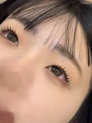 マツエク・マツパ Bianca阿佐ヶ谷 川山🌷のマツエク・マツパデザイン