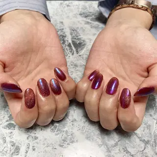 ネイル 久保田 マリコのネイルデザイン