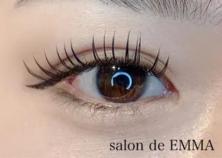 マツエク・マツパ salon de EMMA.石垣のマツエク・マツパデザイン