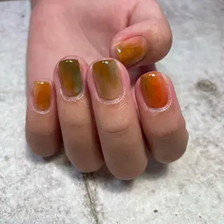 ネイル 北名古屋♡ ayanaのネイルデザイン