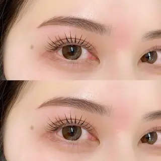 マツエク・マツパ crescent eye所属・eyelist🌷 harukaのマツエク・マツパデザイン