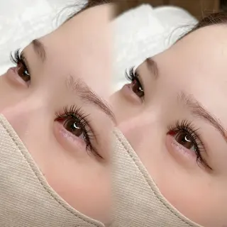 マツエク・マツパ EYELASH fA yukaのマツエク・マツパデザイン