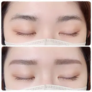 アイブロウ beautysalon ASHA所属・ASHA ikumiのマツエク・マツパデザイン